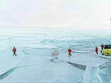 Эксперт: США обеспокоены усилением совместной работы РФ и КНР в Арктике