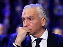 Президент РФС попал под санкции США