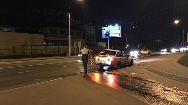 11 нетрезвых водителей поймали на улицах Вологды