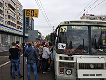 В Оренбурге до кладбищ запустили 160 автобусов