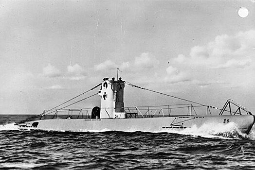 Die Welt (Германия): как немецкая подводная лодка U-23 оказалась в Черном море
