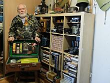 Музей в чемодане: москвич собрал экспозицию вещей деда – ветерана двух войн