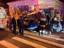 Три человека пострадали в тройном ДТП в Ставрополе