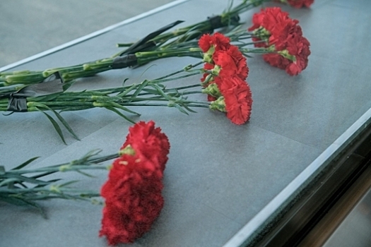 В Волгоградской области прощаются с бойцом СВО Владимиром Горбачевым