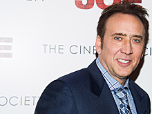 Николас Кейдж сломал ногу на съемках в Болгарии