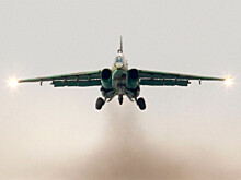 Пилот сбитого в Сирии Су-25 в ходе сражения с боевиками взорвал себя гранатой с криком "Это вам за пацанов!" (ВИДЕО)