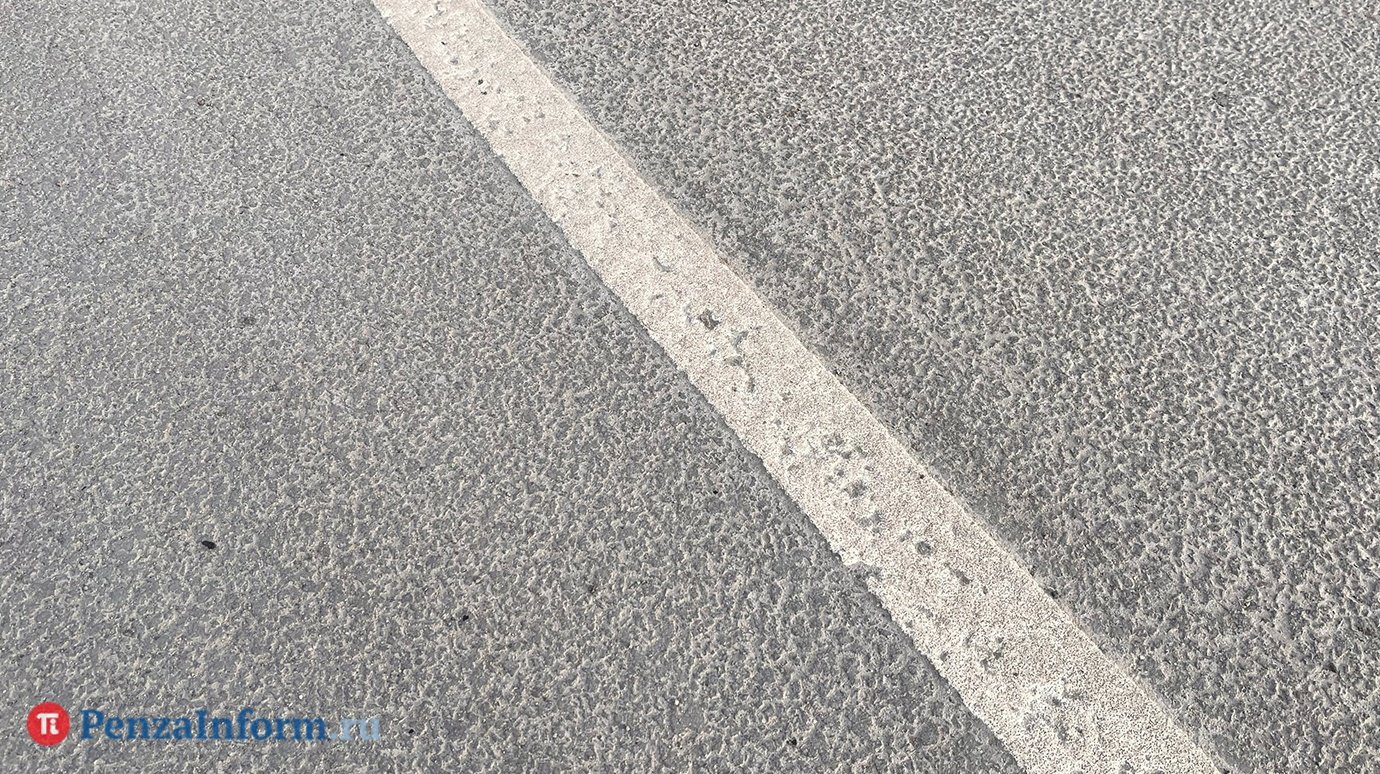 Участок дороги на ул. Луначарского в Пензе станет 4-полосным