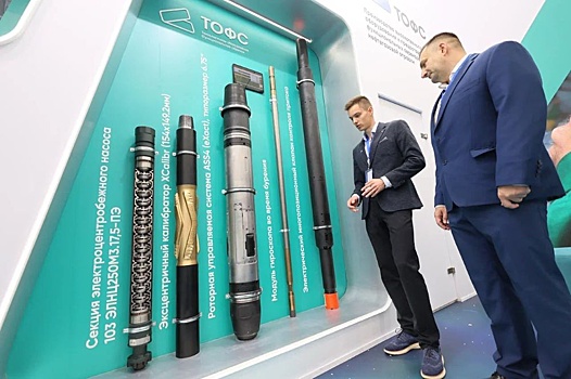 На TNF 2025 оценили экономическую эффективность "цифровых" буровых