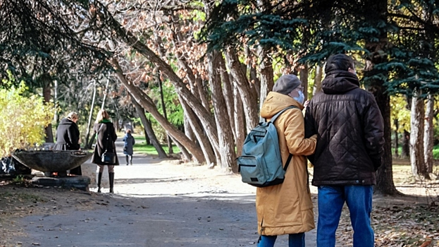 Заповедная Россия: куда миллионы туристов едут за осенней красотой