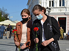 Нижегородцы вместе со всеми жителями России соболезнуют трагедии в Казани