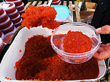 В России усилят борьбу с нелегальной икрой и рыбой