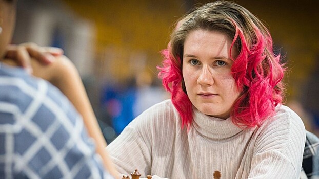 Шахматистка Полина Шувалова победила в турнире Swiss Queens Wednesday #7