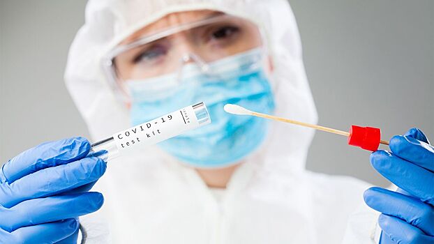 В АПЛ выявили один новый случай заражения коронавирусом за последнюю неделю
