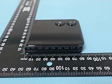 В сеть слили первое живое фото гибкой раскладушки Xiaomi Mix Flip