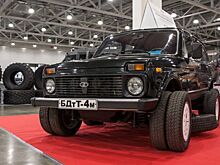 Зачем создали 12-колесную «Ниву», которую показали на международном автосалоне?