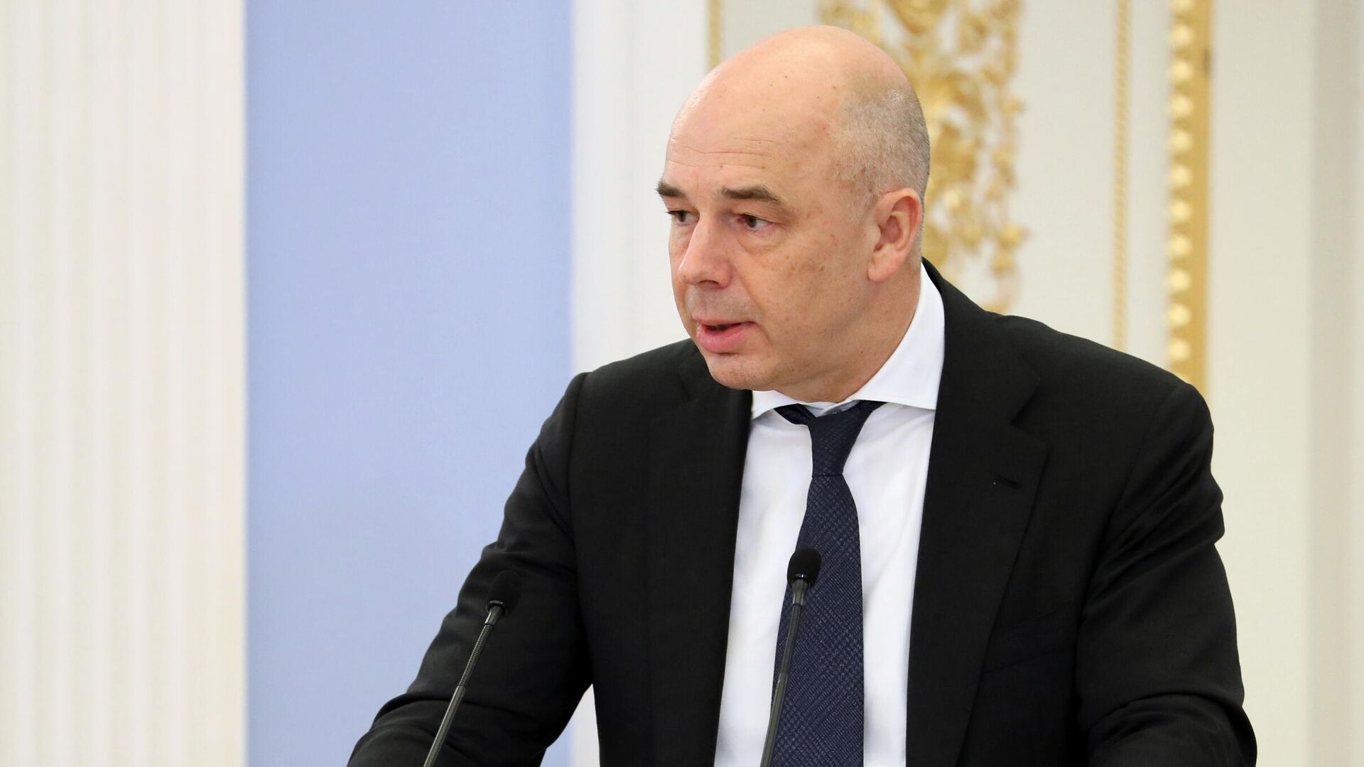 Силуанов: Россия на G20 выступала за снятие барьеров для экспорта энергоресурсов