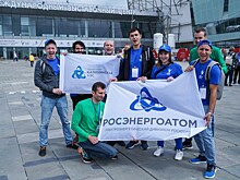 Работники Калининской АЭС стали призерами III Чемпионата профессионального мастерства Госкорпорации "Росатом" AtomSkills-2018