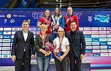Волгоградка стала чемпионкой России по плаванию