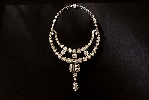 Cartier создали ожерелье для фильма «8 подруг Оушена»