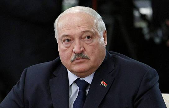 В Белоруссии рассказали о традиционном виде разгрузки Лукашенко