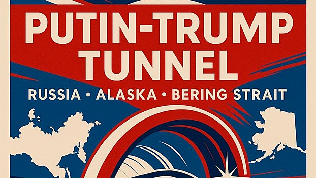 Дмитриев: проект туннеля между США и Россией изучается