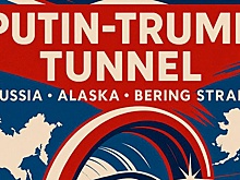 Дмитриев: проект туннеля между США и Россией изучается