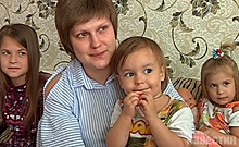 Курск. Многодетной маме срочно требуется помощь