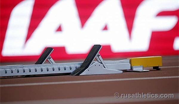 IAAF допустила 12 российских тренеров к работе на международных стартах