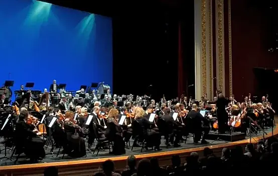 Дмитрию Шостаковичу присвоено звание почетного гражданина Самары