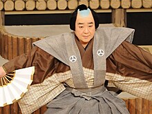 Гастроли театра Кабуки пройдут в России в сентябре