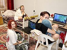 Новая общага. Татьянин день, «халява», ночные «дни варенья» и другие фишки Анапского сельхозтехникума