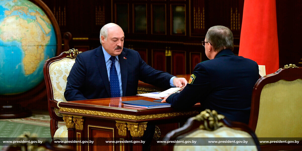 Лукашенко поручил доводить всю правду о геноциде народа в Великую Отечественную