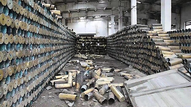Стало известно о задержке поставок Киеву боеприпасов из Европы