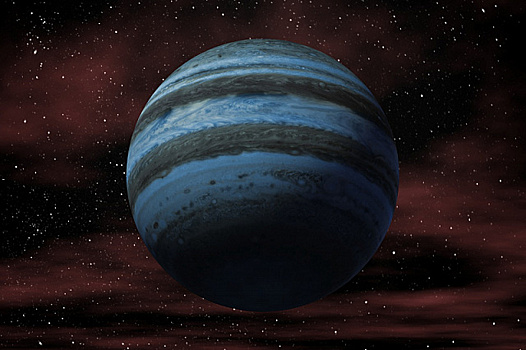 Ученые открыли гигантскую экзопланету в созвездии Муха