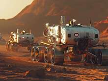 В будущем Тойоты будут бороздить не только земные просторы