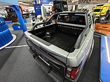 Большой пикап Foton Tunland V9 доберется до российских покупателей в августе