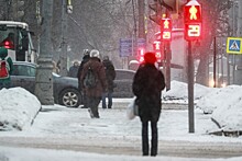 Автомобиль врезался в пешеходов в Санкт-Петербурге