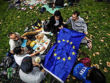 Brexit вызвал рекордный отток капитала из Европы