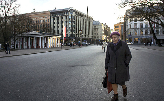 Прибалтийские пенсии: как живут старики в Литве