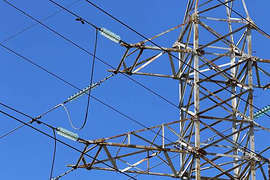 Тысячи жителей российского города остались без света