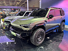 Dongfeng представил второй внедорожник под маркой M-Hero и пообещал привезти его в РФ
