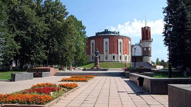 В Калужском филиале Музея Победы откроется выставка к 130-летию контр-адмирала Рогачева