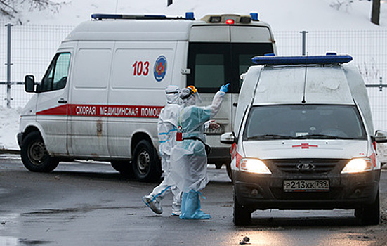 Столичные власти введут новые ограничения при высокой загрузке системы здравоохранения