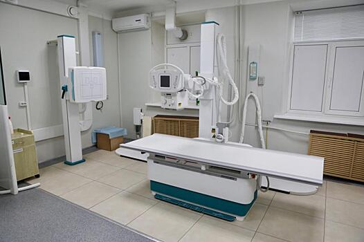 В одну из больниц Приморья к концу года поступит современное медицинское оборудование