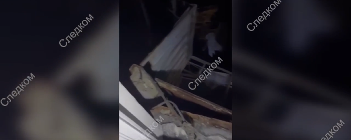 В Крыму погибли два человека в результате обрушения балкона в жилом доме
