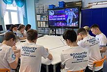 Волонтеры Победы отправили жителей России на экскурсию в космос