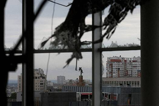В Харьковской области 64 населенных пункта остались без света