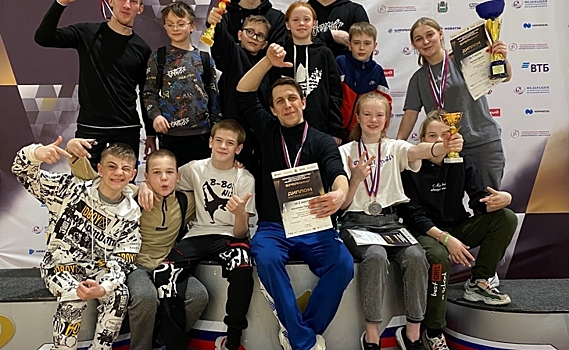 Куряне завоевали 5 медалей на чемпионате и первенстве ЦФО по брейкингу