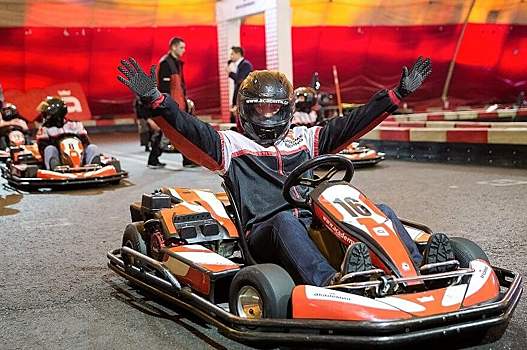 Картинг для людей с ОВЗ может появиться в Нижнем Новгороде