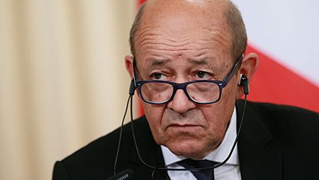 МИД Франции призвал избежать провокаций и насилия в Ливане